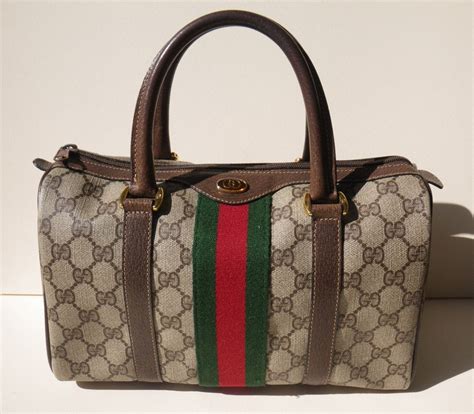 used vintage Gucci bags